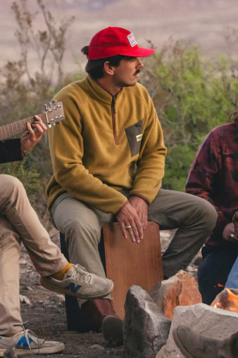 Howler Brothers Free Range Fleece Pullover