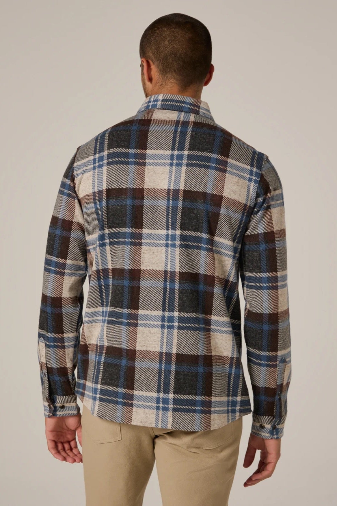 Generation Plaid. 7 Diamonds