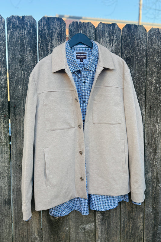 XC Flex Pinnacle Twill Jacket