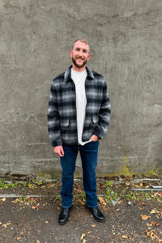 Zip Jacket