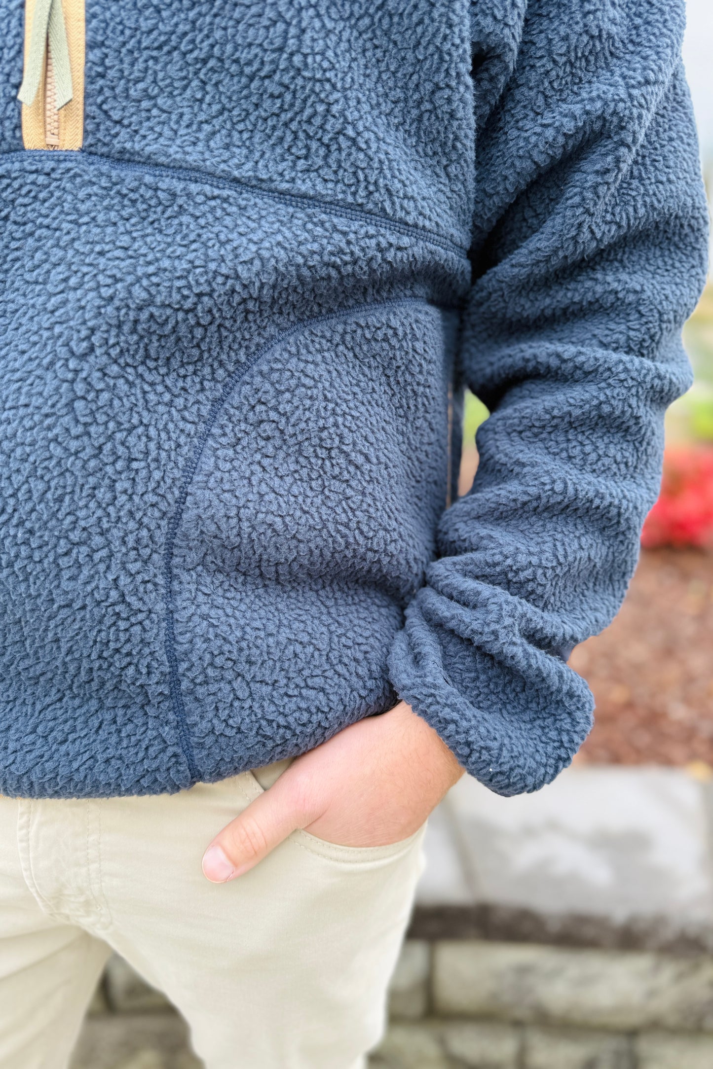 Wolf Creek Sherpa Jacket