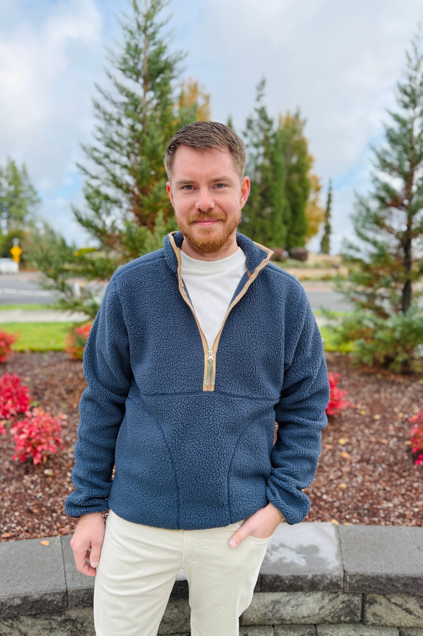 Wolf Creek Sherpa Jacket