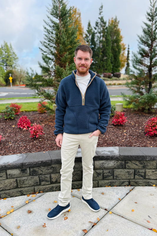 Wolf Creek Sherpa Jacket