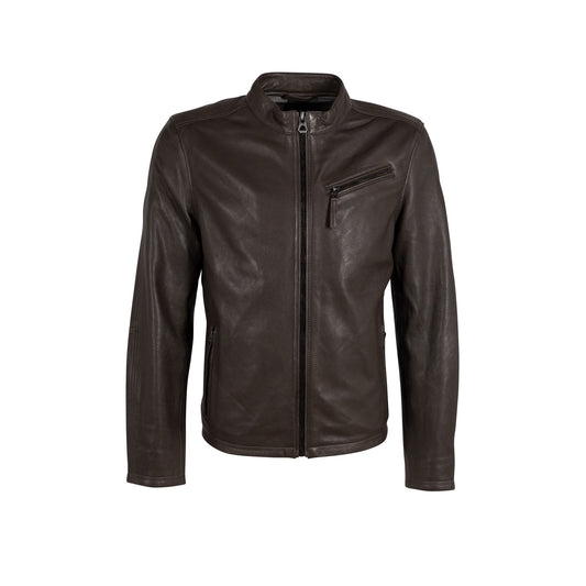 Jaqua Leather Jacket