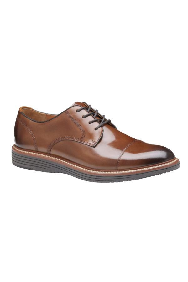 Upton Cap Toe