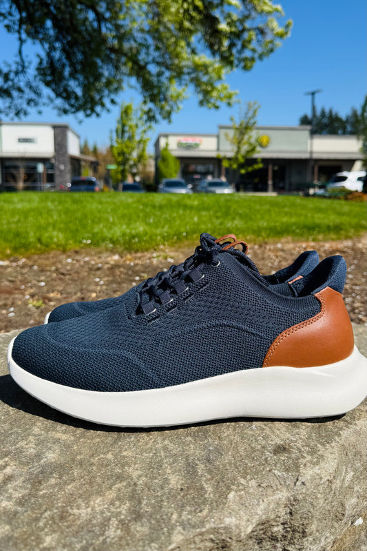 Amherst 2.0 Knit Plain Toe