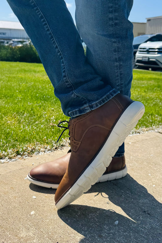 Holden Plain Toe