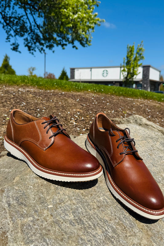 Upton Plain Toe Oxford