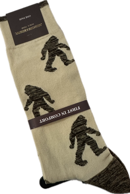 Johnston & Murphy Bigfoot Sock