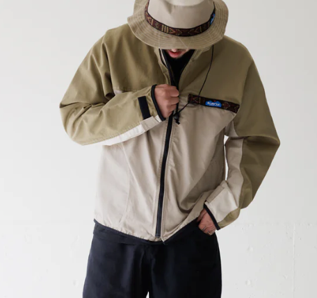 Canvas Throwshirt in Ranchland