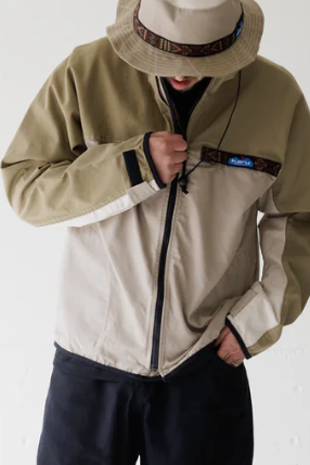 Canvas Throwshirt in Ranchland