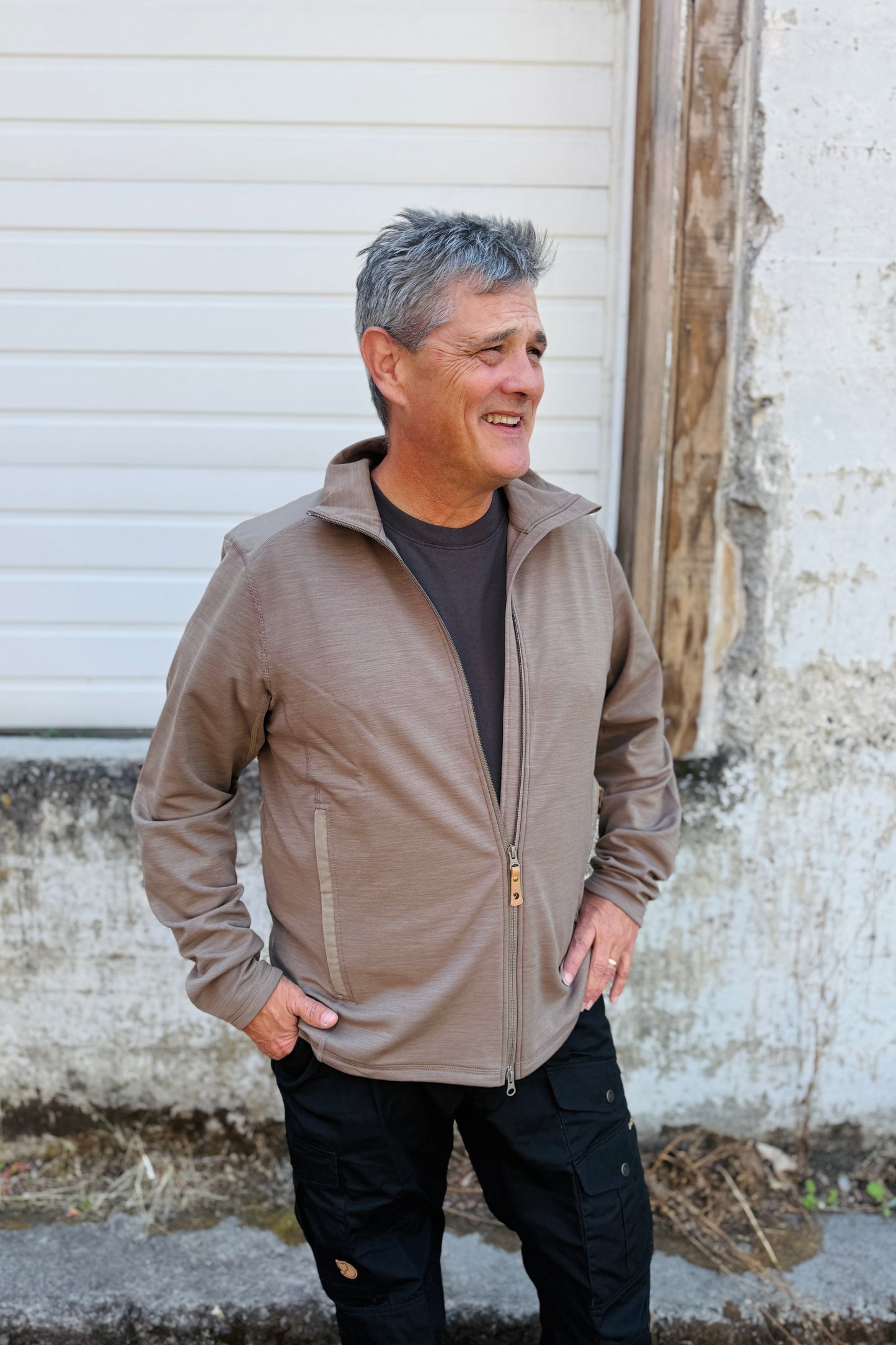 Keb Fleece
