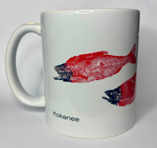 Kokanee Coffee Mug