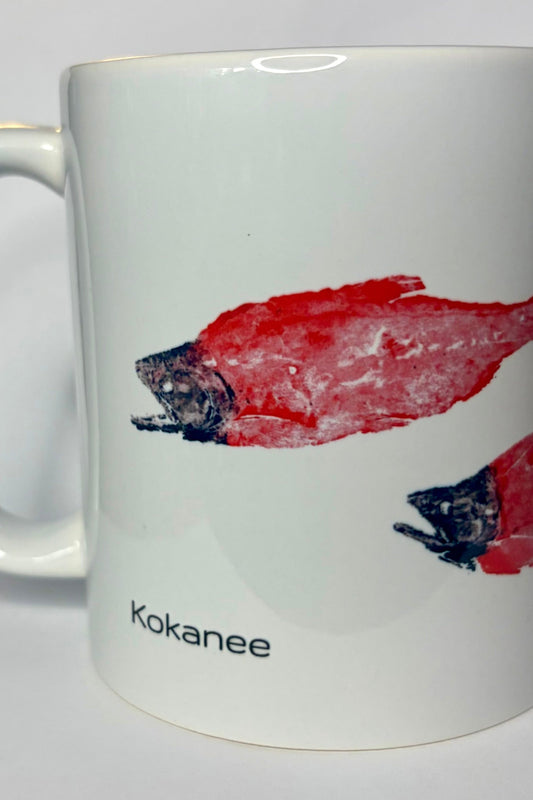 Kokanee Coffee Mug
