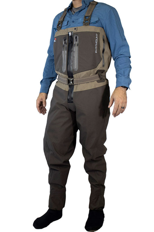 Paramount MERIDIAN Z ZIPPERED CHEST WADER