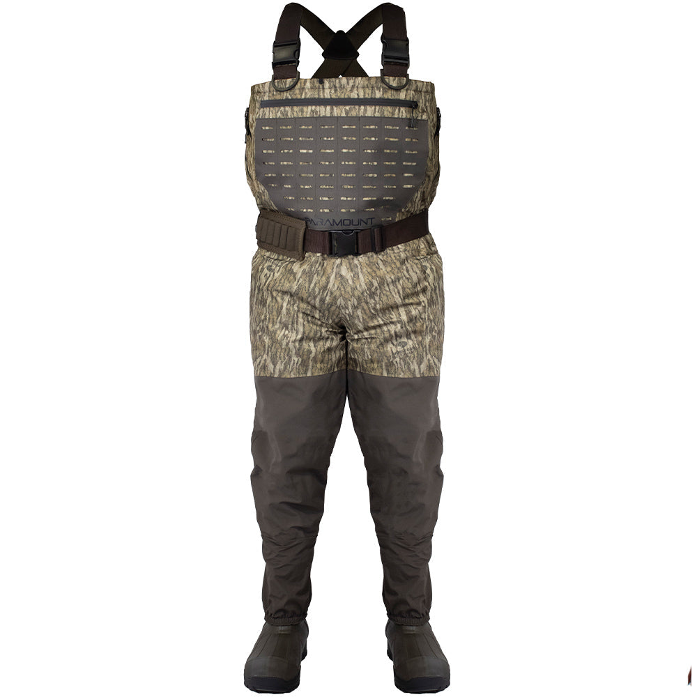 SUMMIT INSULATED BREATHABLE CAMO WADER 1600G