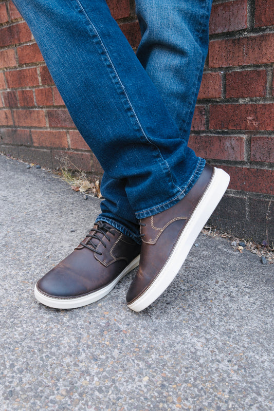 McGuffey Plain Toe Shoe