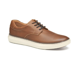 Supple full-grain leather upper
comfortable with XC Foam® midsole for superb rebound and durability
Padded tongue, heel, and collar
Subtly contrasting topstitching and piping on select colors
footbed with cushioned arch support and textile covering
Leather and textile lining
Slightly thicker rubber sole