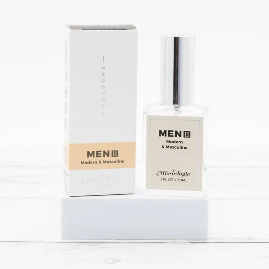 Modern & Masculine Cologne