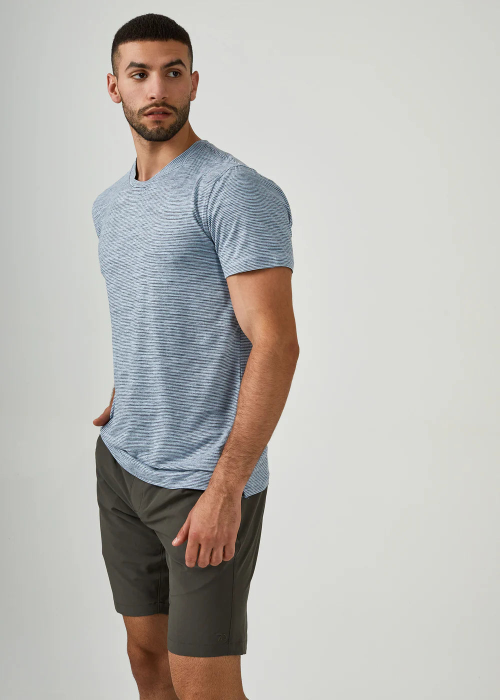 Momentum Short-Olive