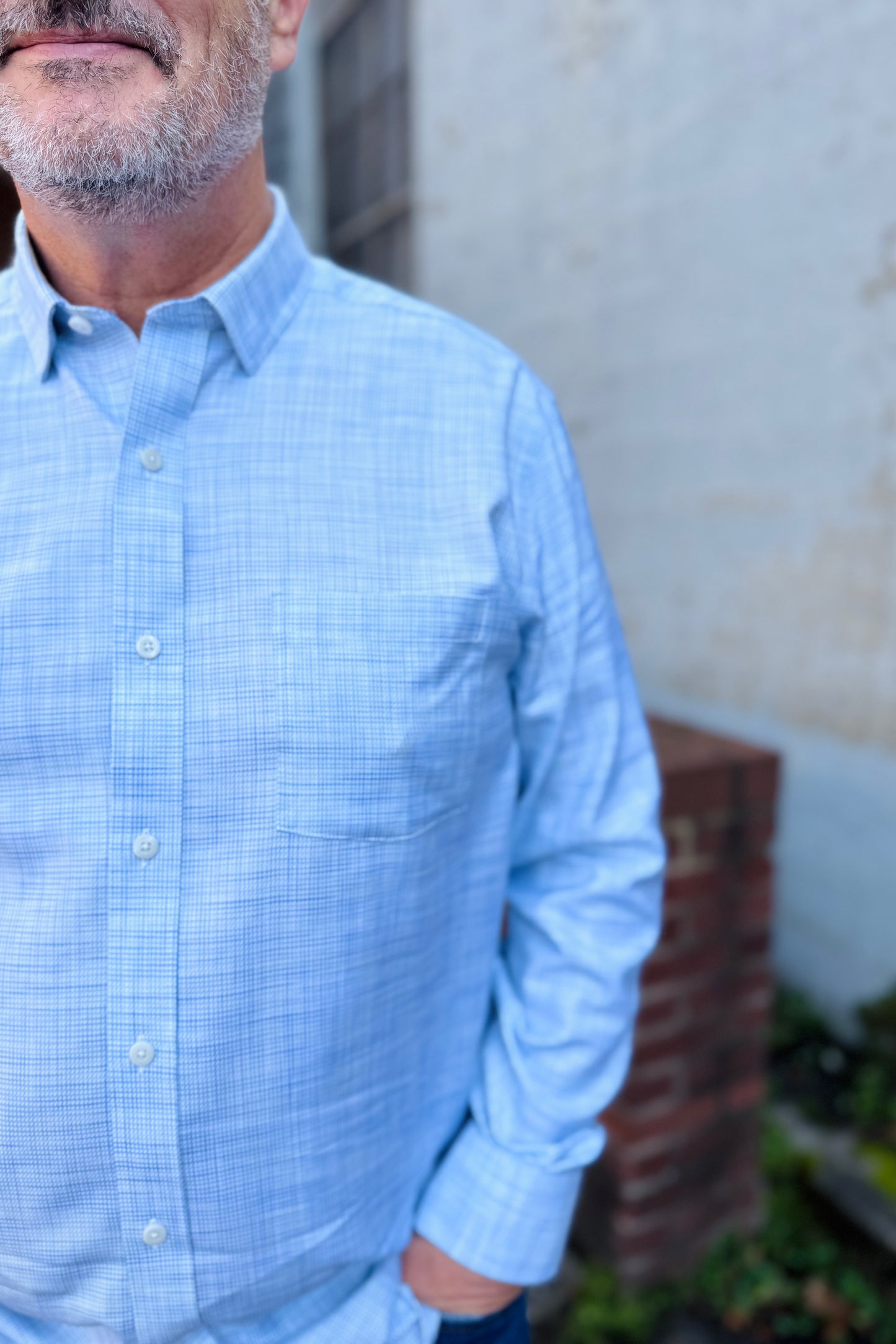 Ovation Non-Iron Dress Shirt