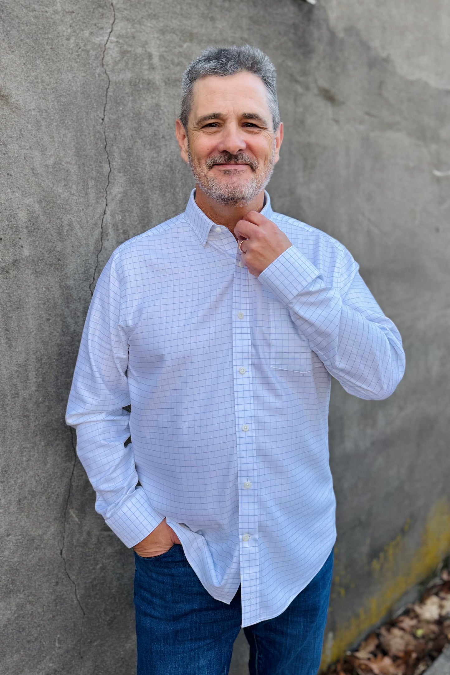 Ovation Non-Iron Dress Shirt