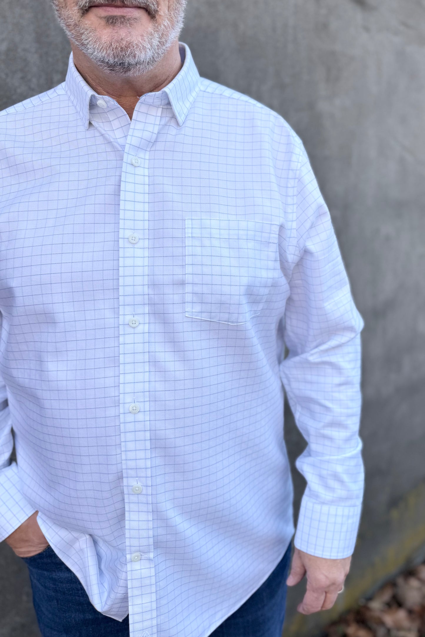 Ovation Non-Iron Dress Shirt