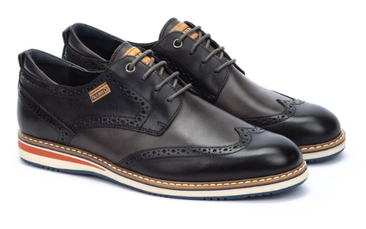Pikolinos Black Dress Shoe