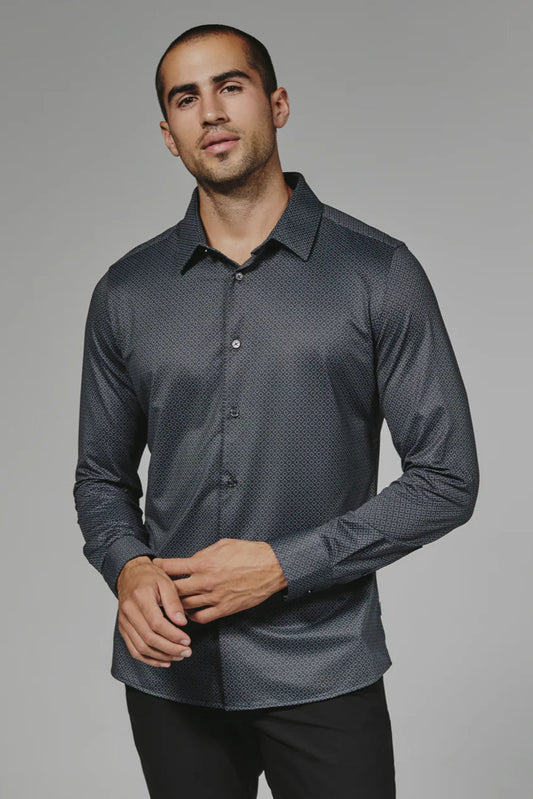 Wilhem Long Sleeve Shirt