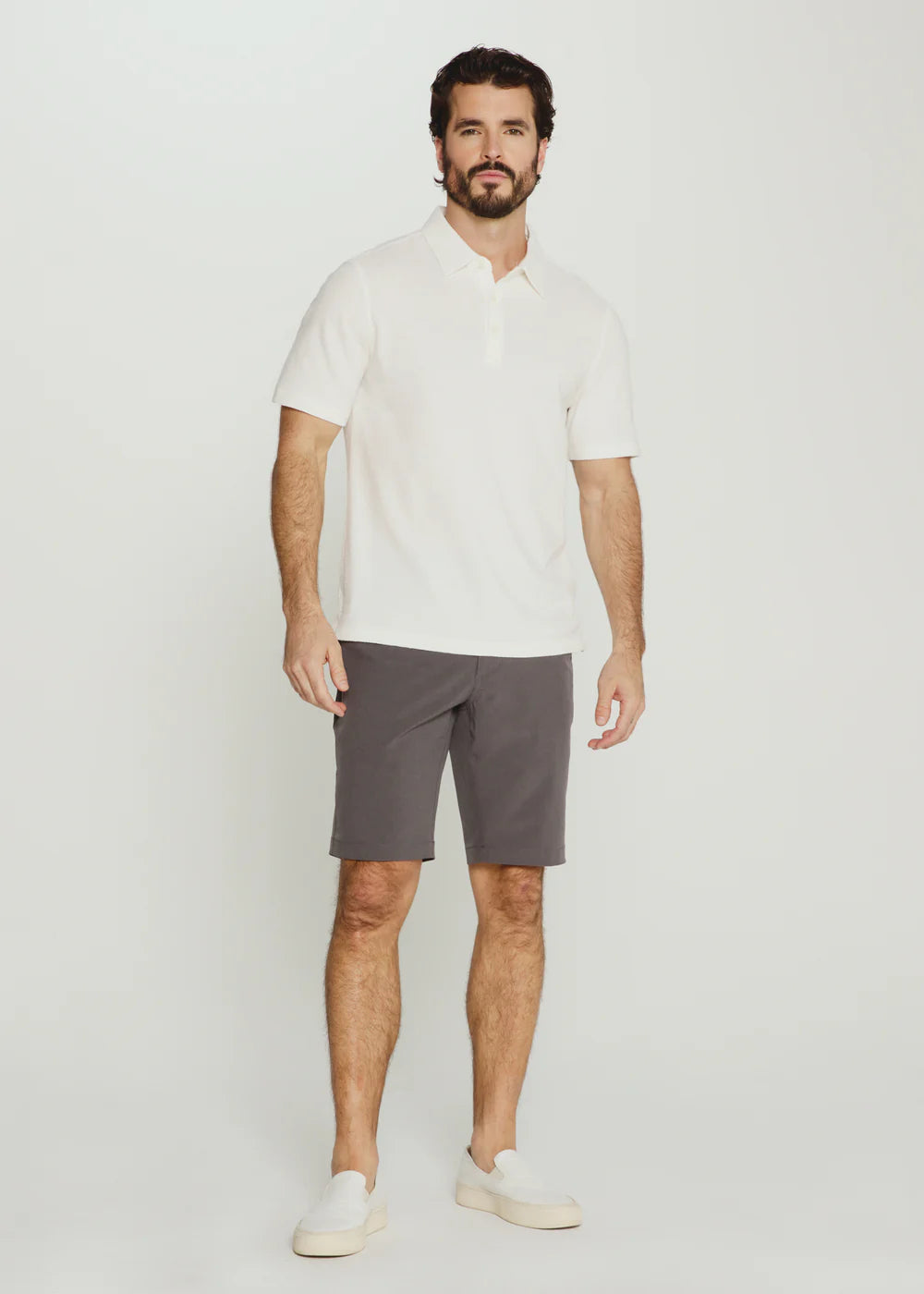 Momentum Short-Charcoal