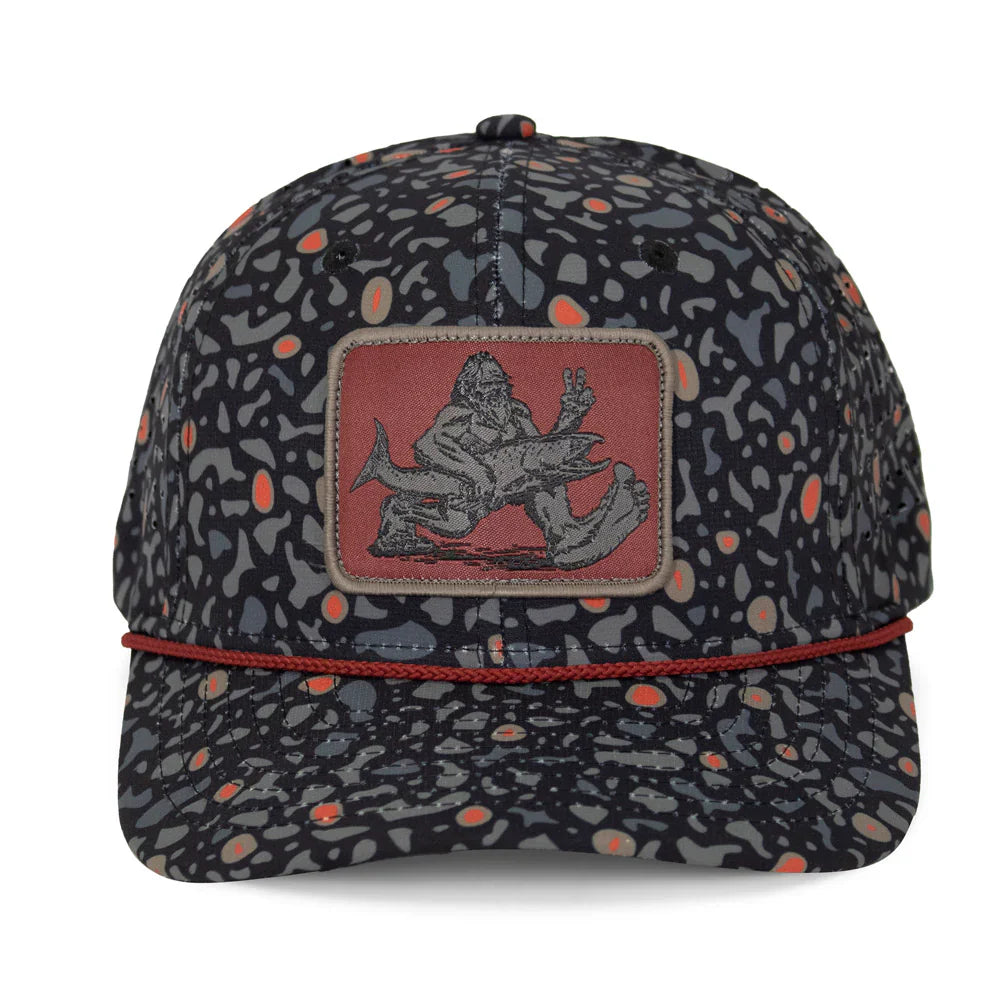 Sasquatch Fishing Hat