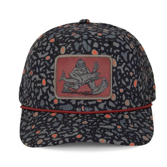 Sasquatch Fishing Hat