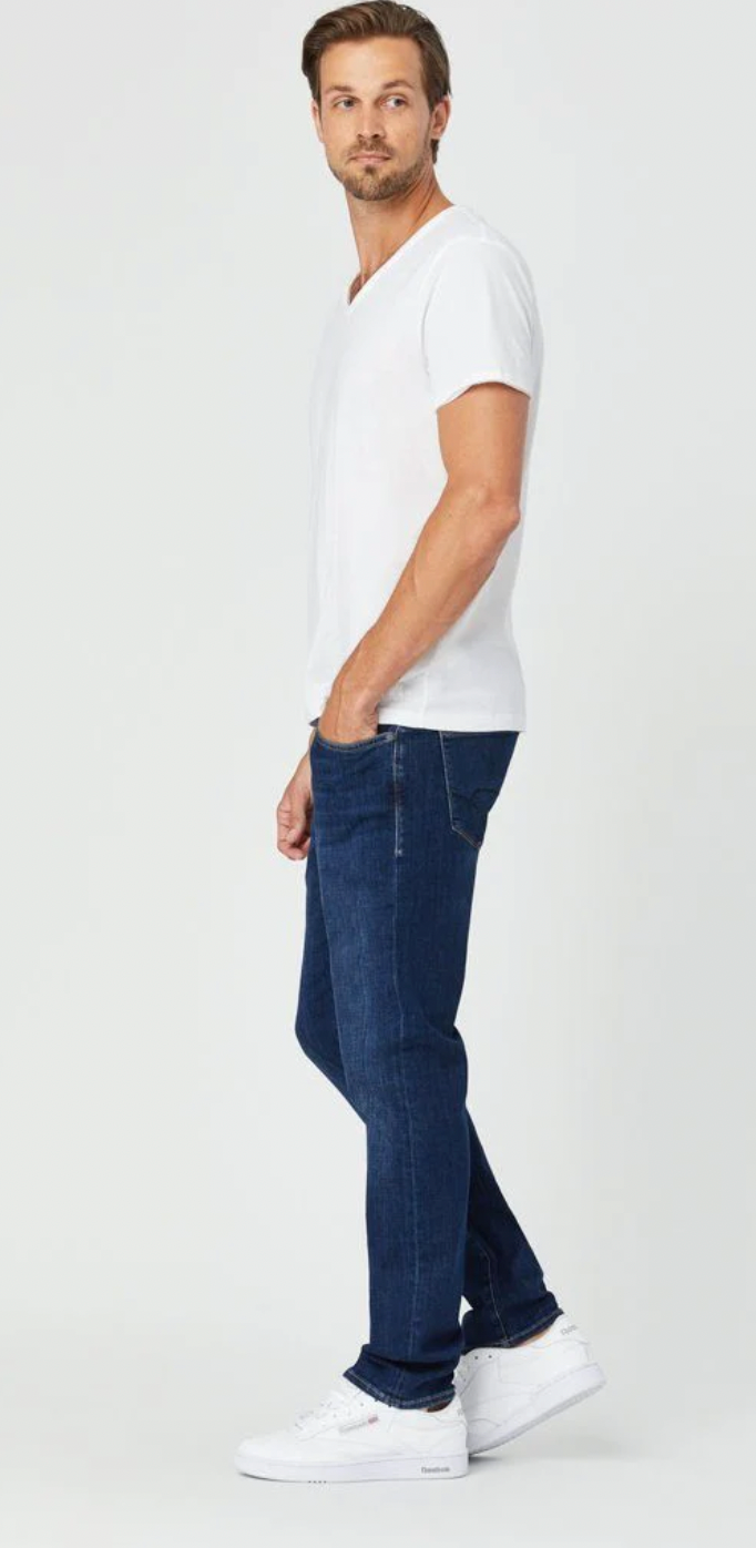 Matt Relaxed fit Jean