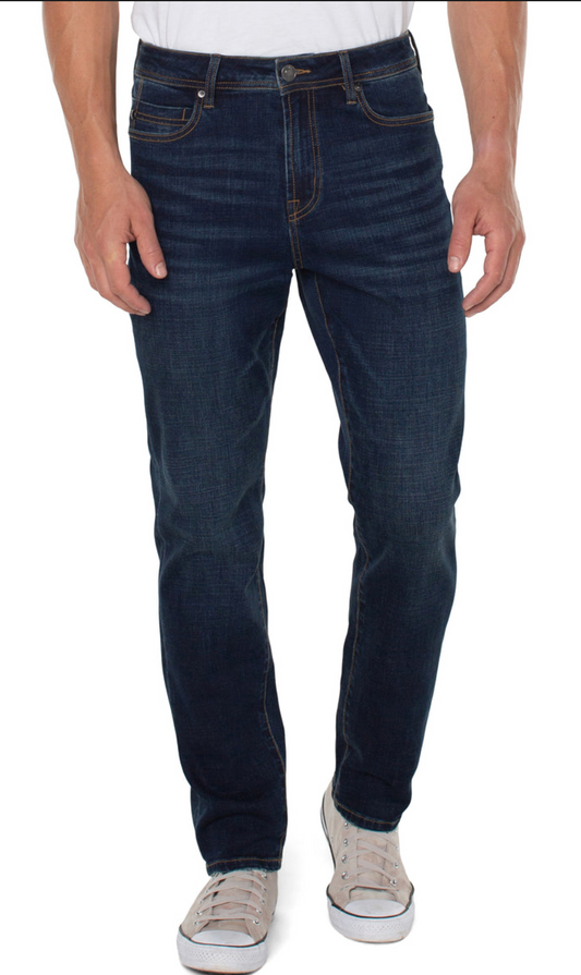 Kingston Modern Straight Jeans