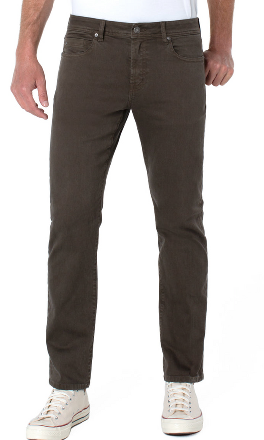 Kingston Modern Straight Jeans