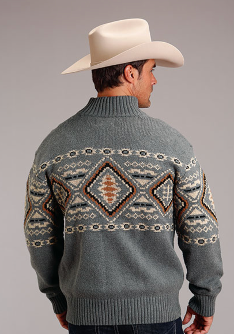Aztec Sweater