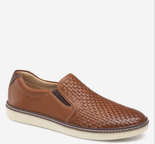 McGuffey Woven Slip-On