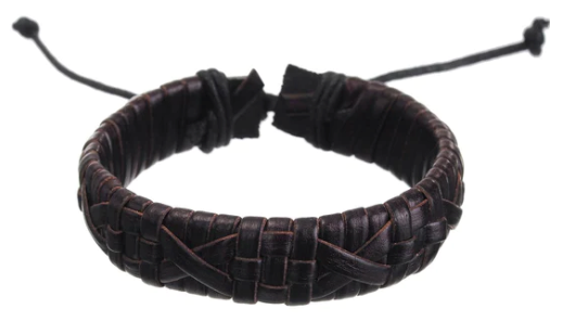 Leather Bracelet
