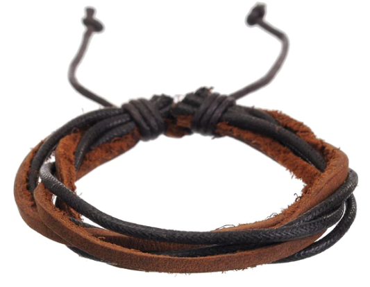 Leather Bracelet