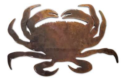Dungeness Crab Magnet
