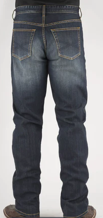 Stetson Slim Straight Jean