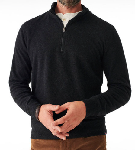 Legend Sweater 1/4 Zip