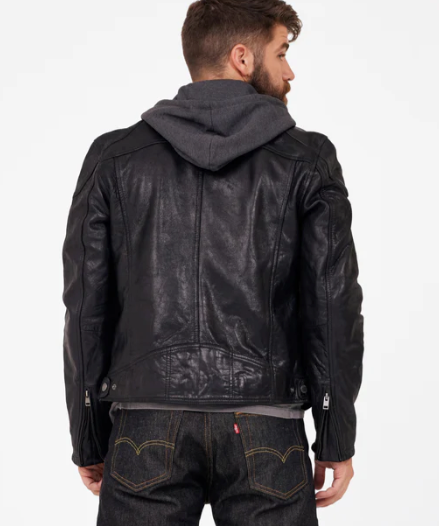 Biko Leather Jacket