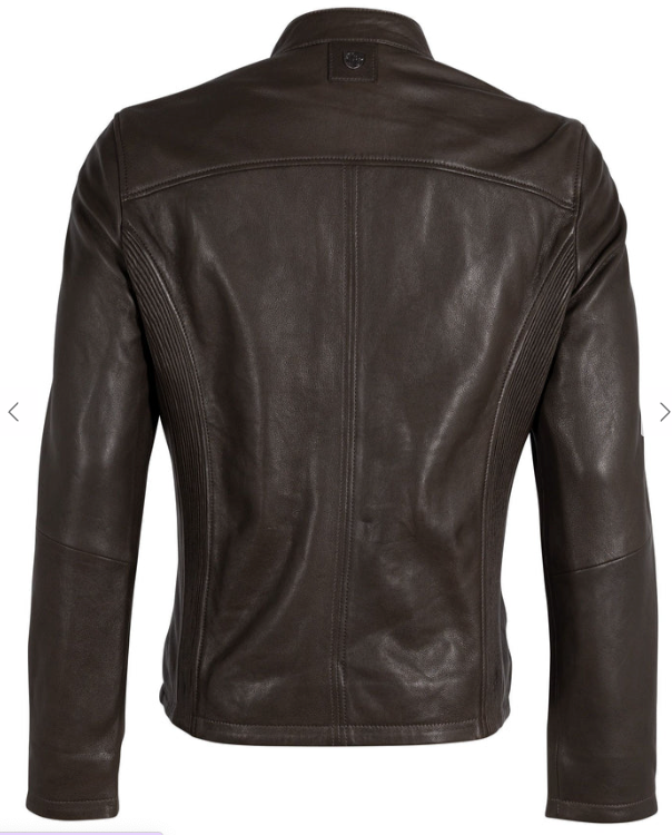 Jaqua Leather Jacket