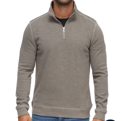 Lavelle Stretch 1/4 Zip Pullover