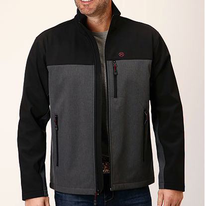Hi-tech Soft Shell Fleece Jacket