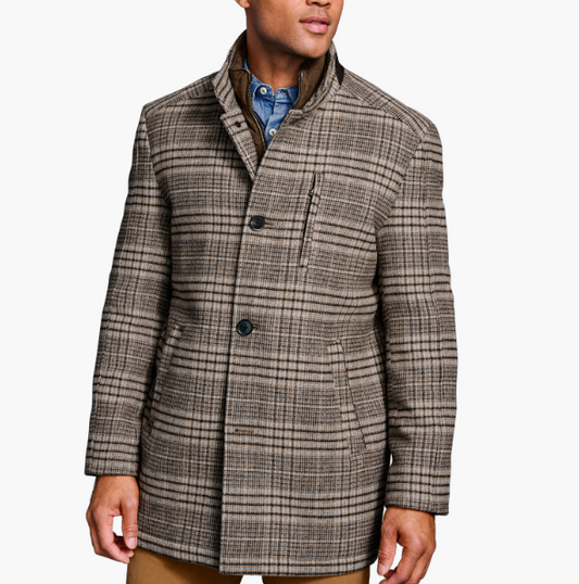 Upton Car Coat