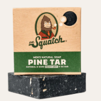 Dr. Squatch Pine Tar Soap