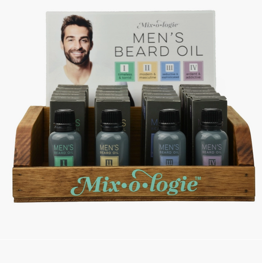 Mixologie Men's Beard Oil