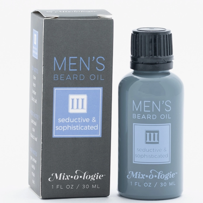 Mixologie Men's Beard Oil